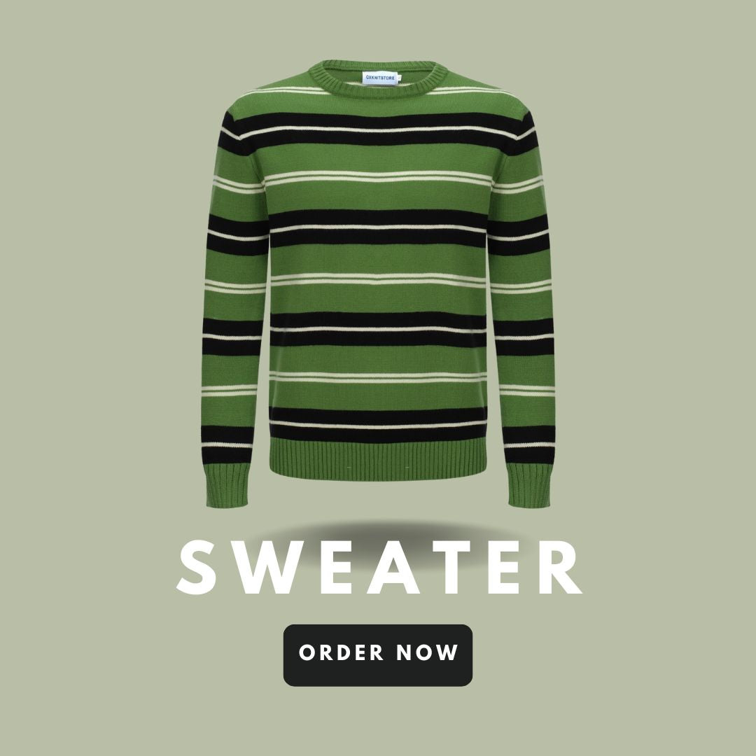 Men Sweater – OXKnit