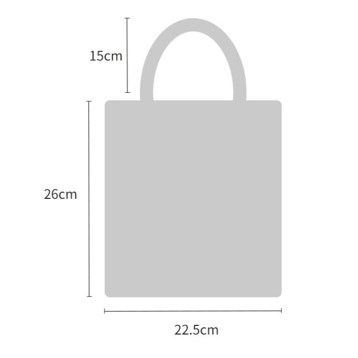 Zwart-witte diamantgebreide schoudertas