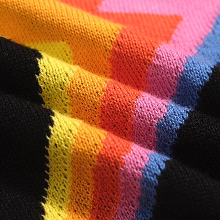 Traje de mando de camiseta de la manga negra para la manga de la manga de la mujer