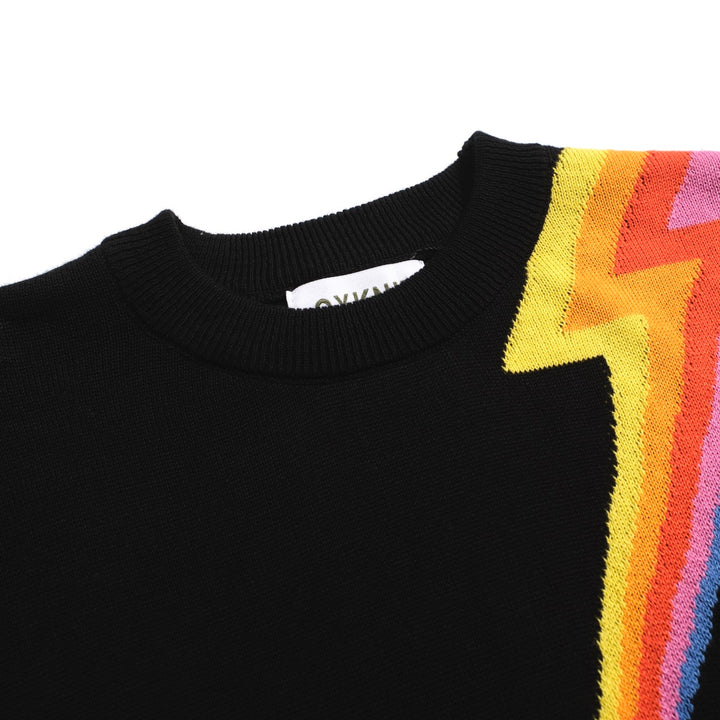 Traje de mando de camiseta de la manga negra para la manga de la manga de la mujer