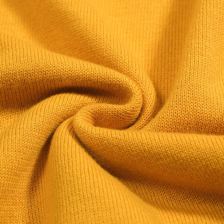 Men's vintage red auto jacquard knit polo shirt