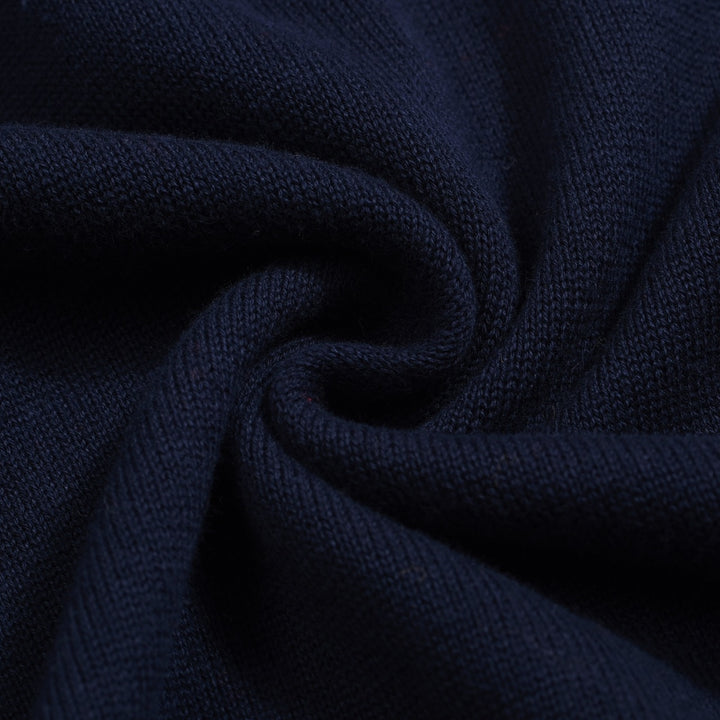 Pólo feminino em malha jacquard relâmpago manga bufante