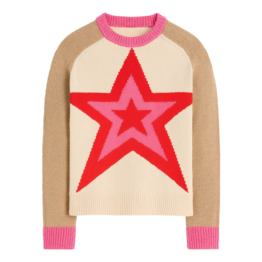 Γυναικεία πλεκτά πεντάλ χακί - κοντό μέγεθος