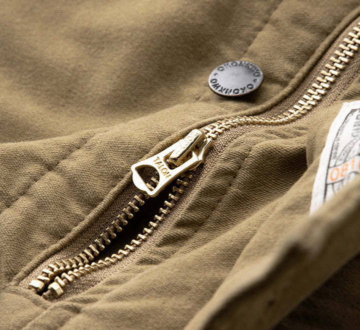 Herren-Cargo-Overall im Retro-Stil, lässig, Marineblau