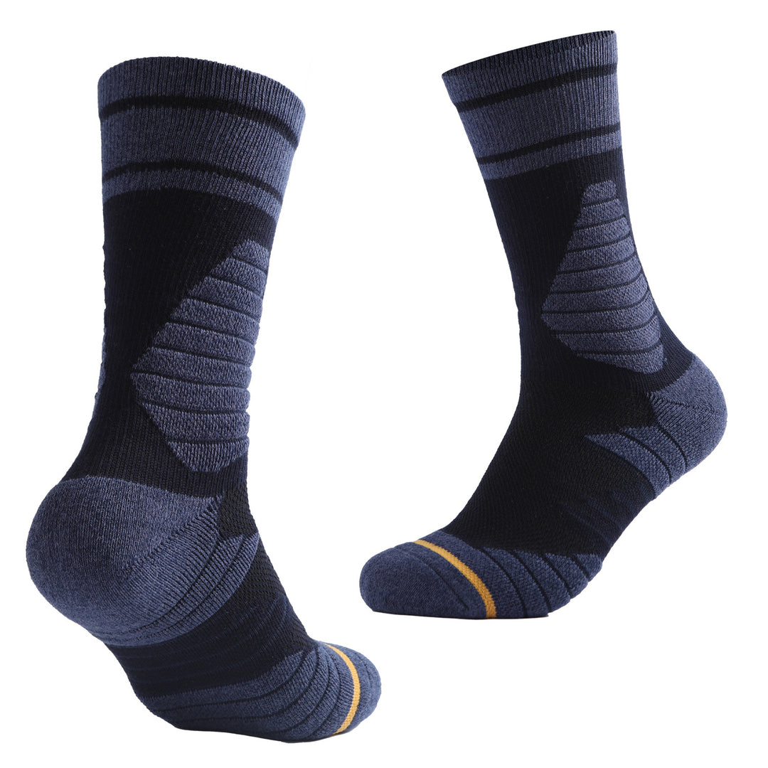 Calcetines deportivos absorbiendo sudor