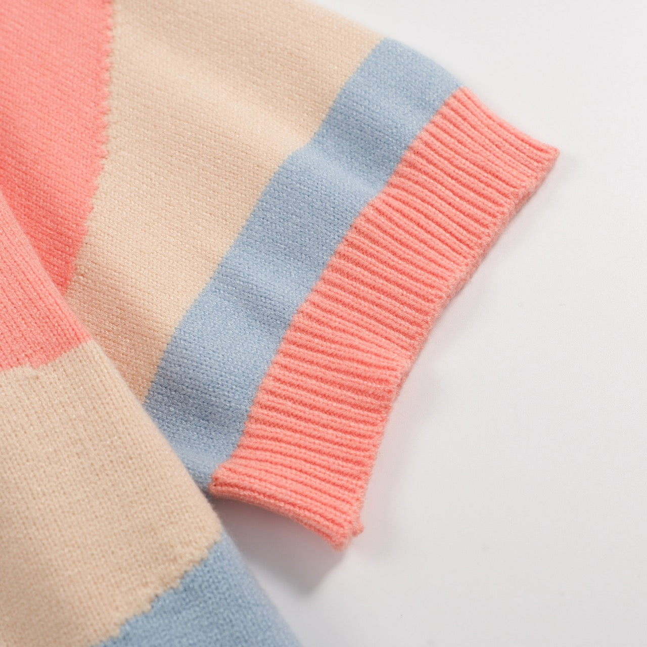 トップス OHTORO Mixed Tube Knit OHOTORO mixed tube knit mocha オオトロ トップス