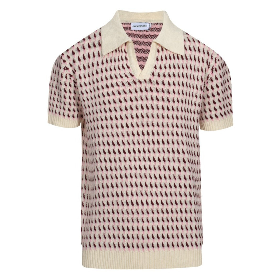 Short Sleeve Man- – OXKnit