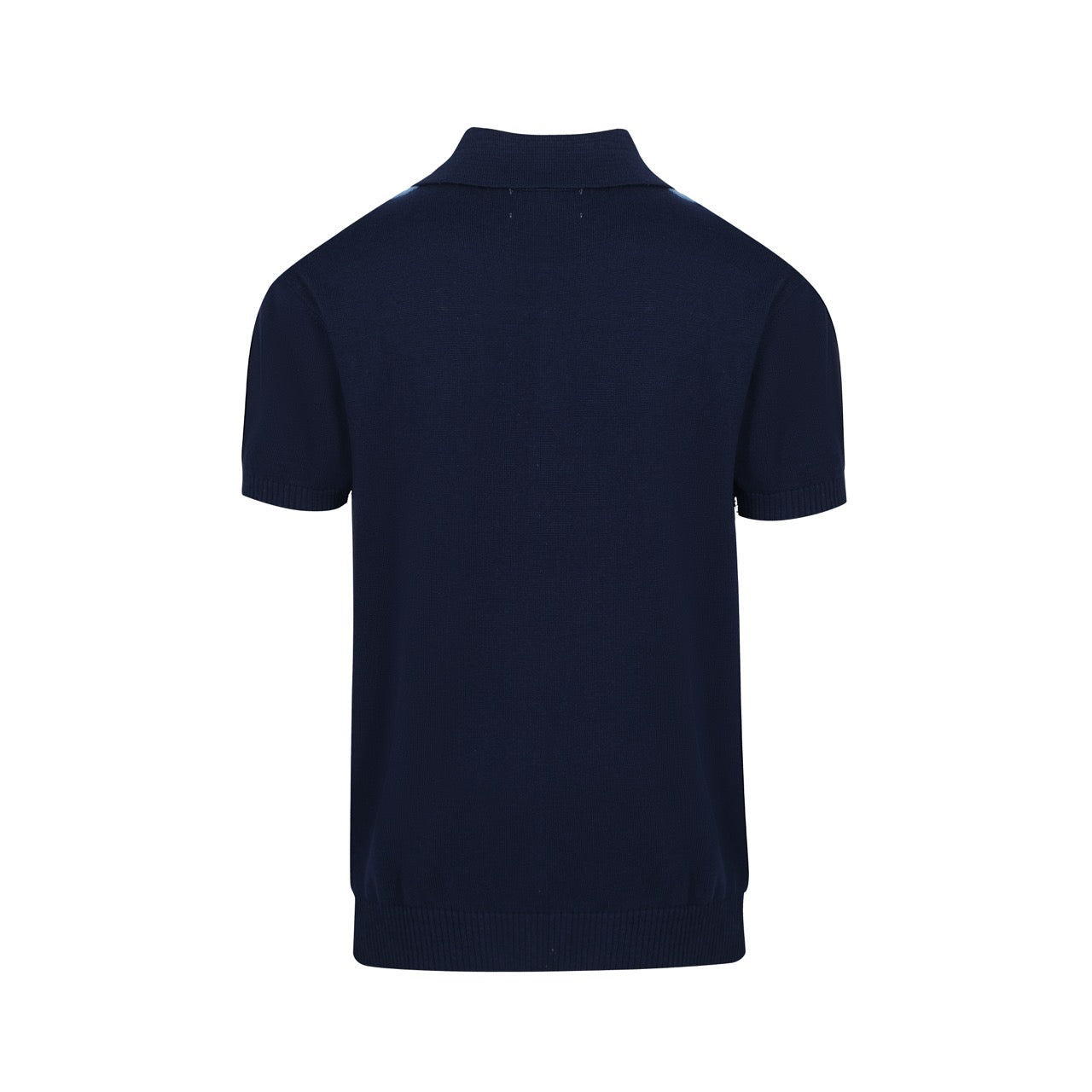 トップス BoTT Button Down Knit Polo (navy) BoTT / BUTTON DOWN KNIT POLO / NAVY | Sophomore
