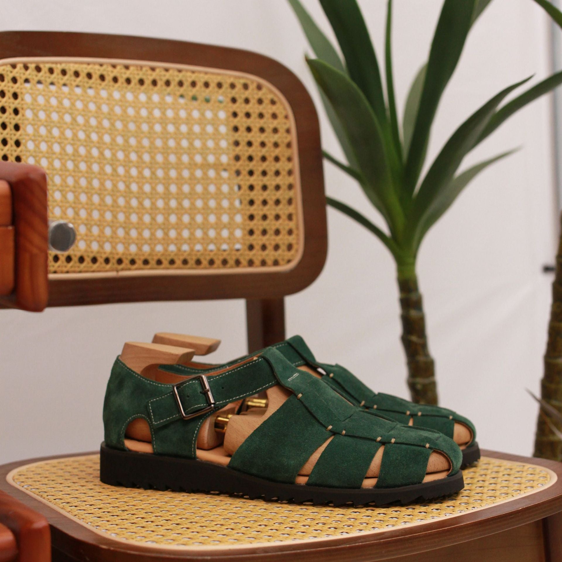 Men's Versatile Casual Roman Sandals – OXKnit