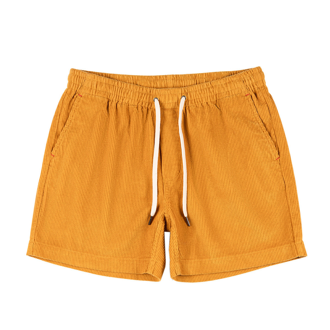 Men's Cotton Corduroy Shorts