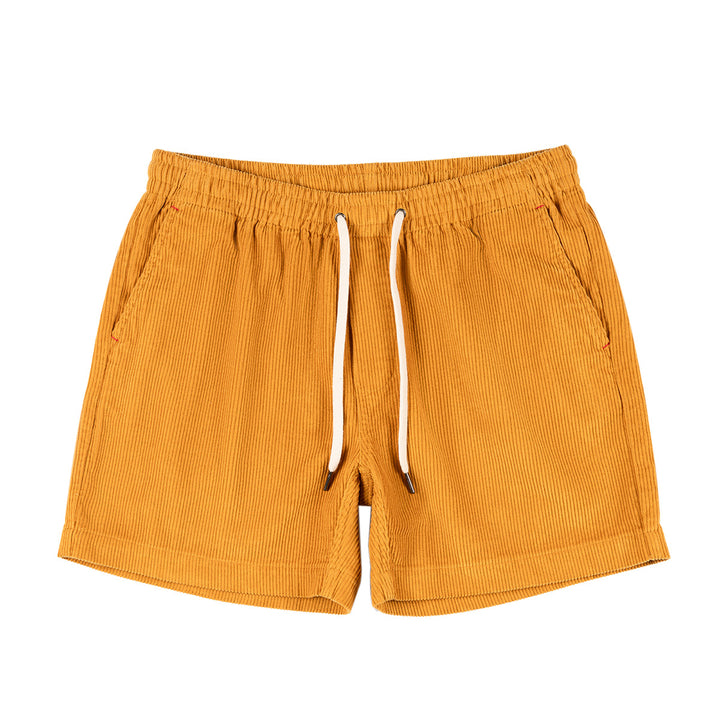 Men's Cotton Corduroy Shorts