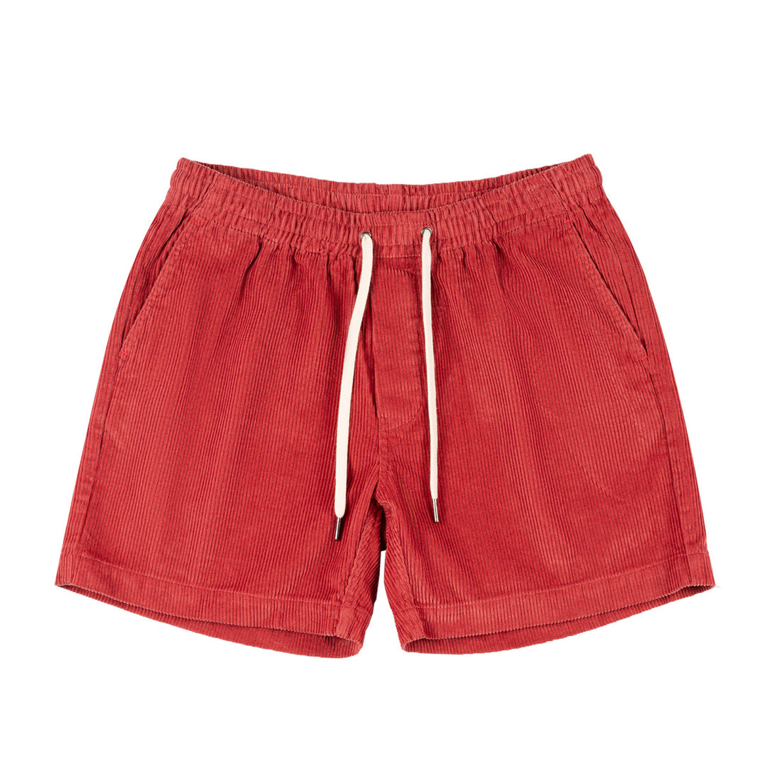 Men's Cotton Corduroy Shorts