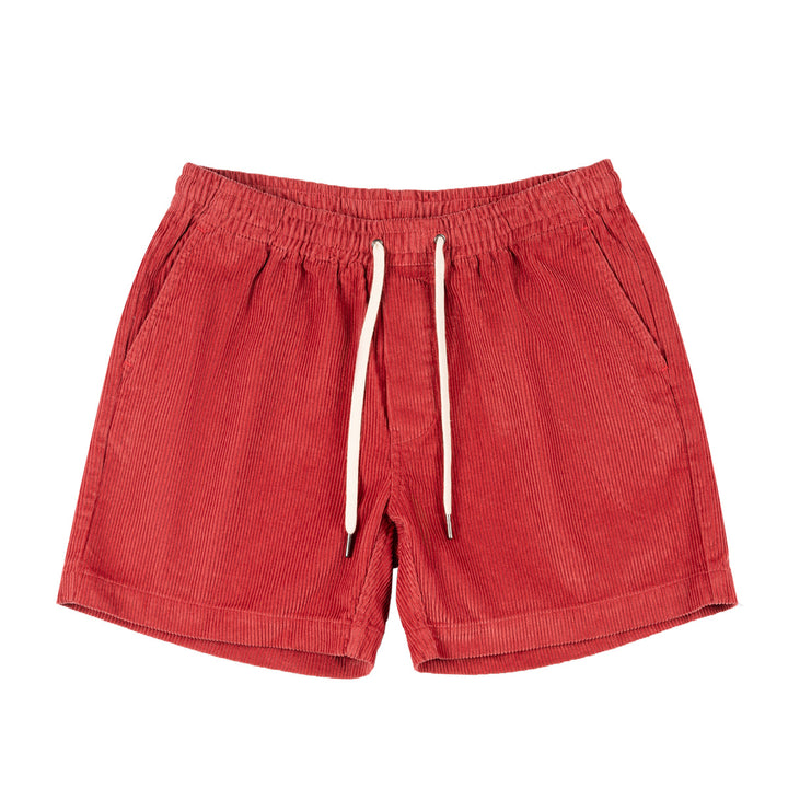Men's Cotton Corduroy Shorts