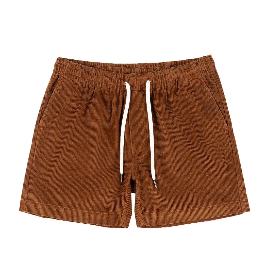Men's Cotton Corduroy Shorts