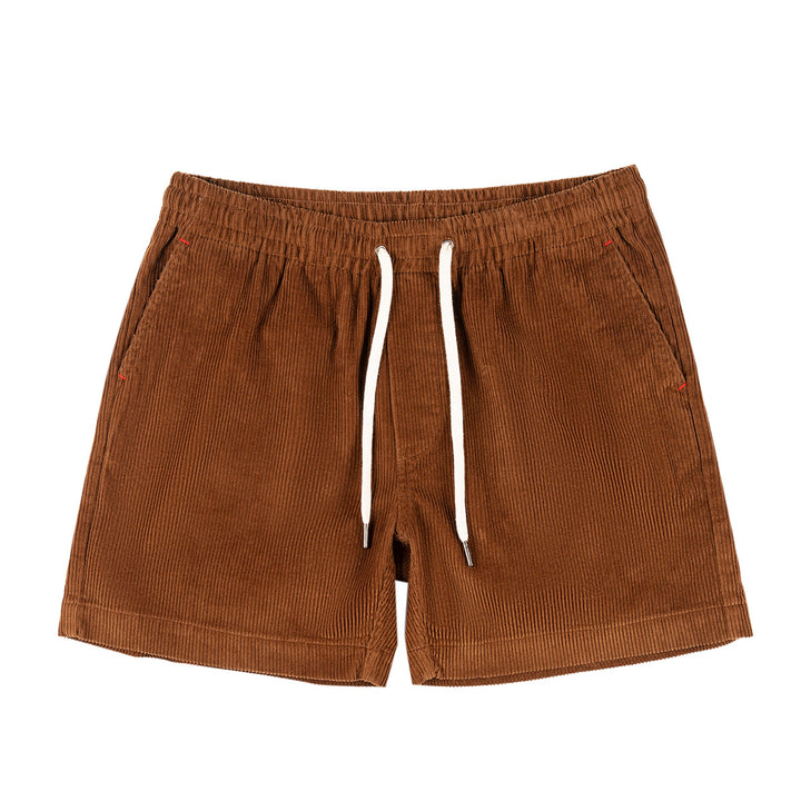 Men's Cotton Corduroy Shorts