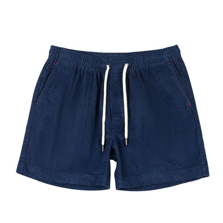 Men's Cotton Corduroy Shorts