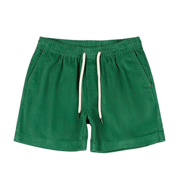 Men's Cotton Corduroy Shorts