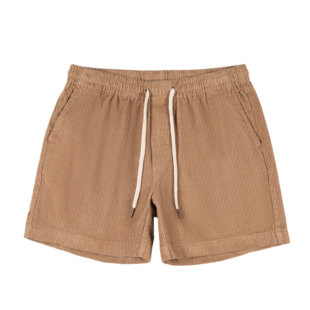 Men's Cotton Corduroy Shorts