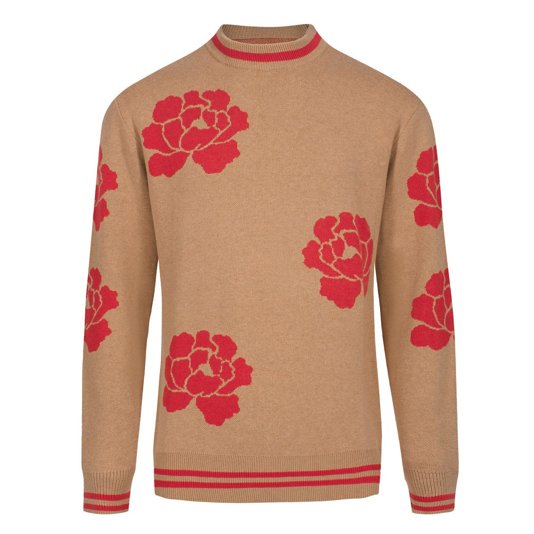Long Sleeves Man- – OXKnit