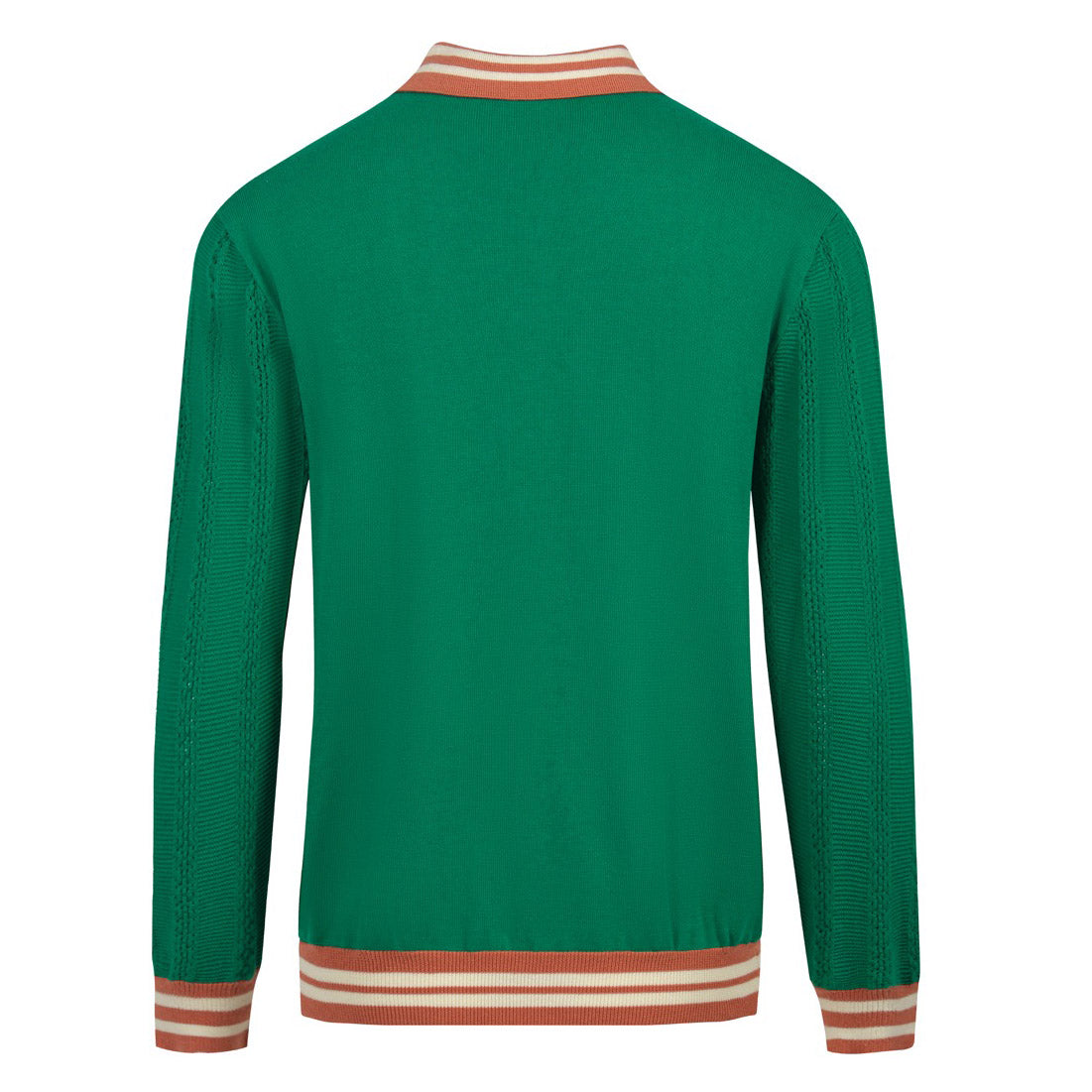 Long Sleeves Man- – OXKnit