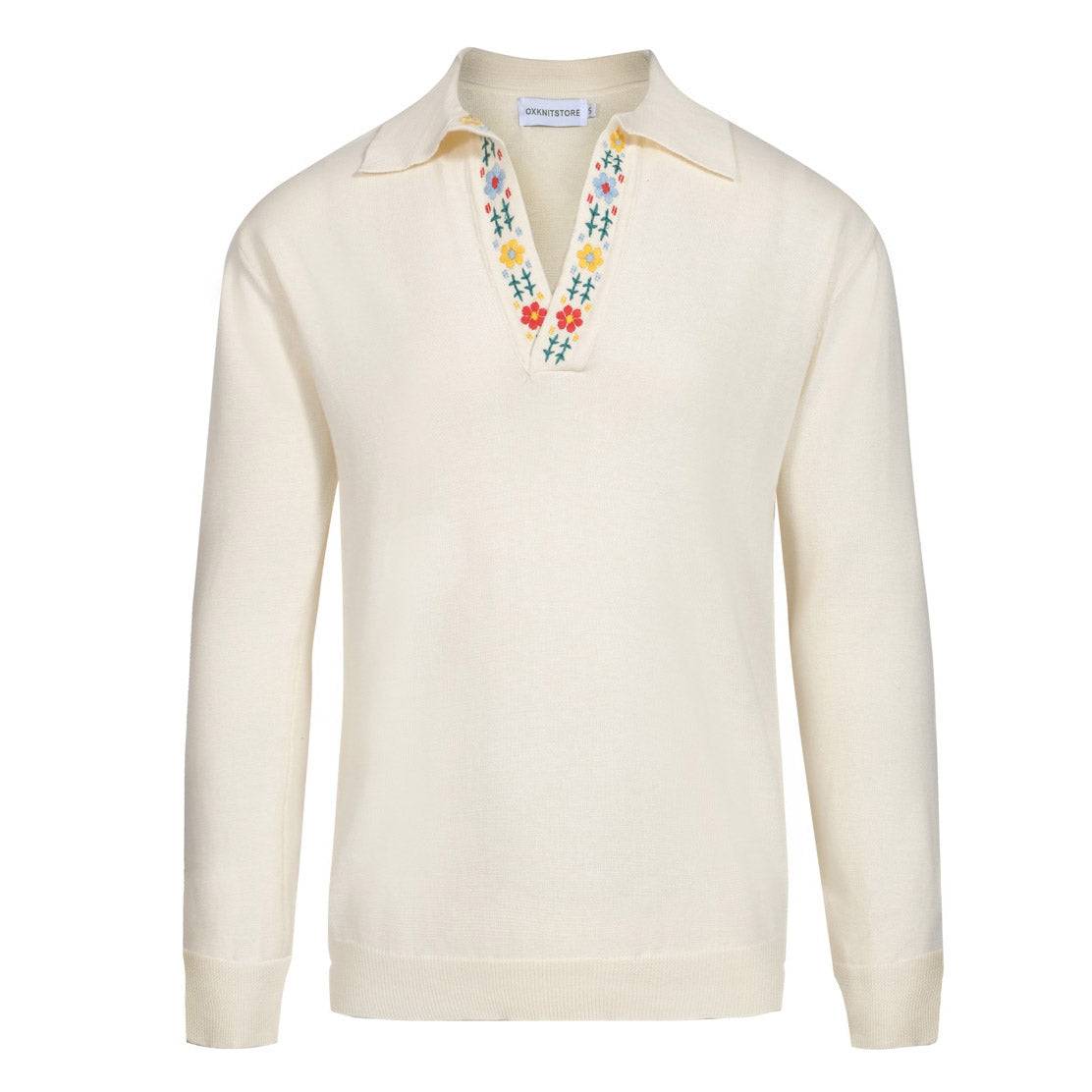 Long Sleeves Man- – OXKnit