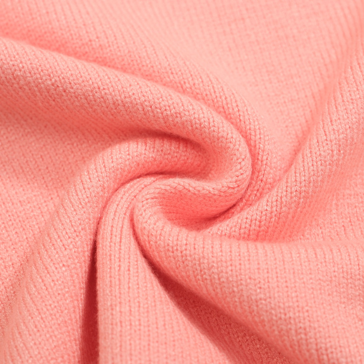 Women's vintage pink jacquard shoulder sweater – OXKnit