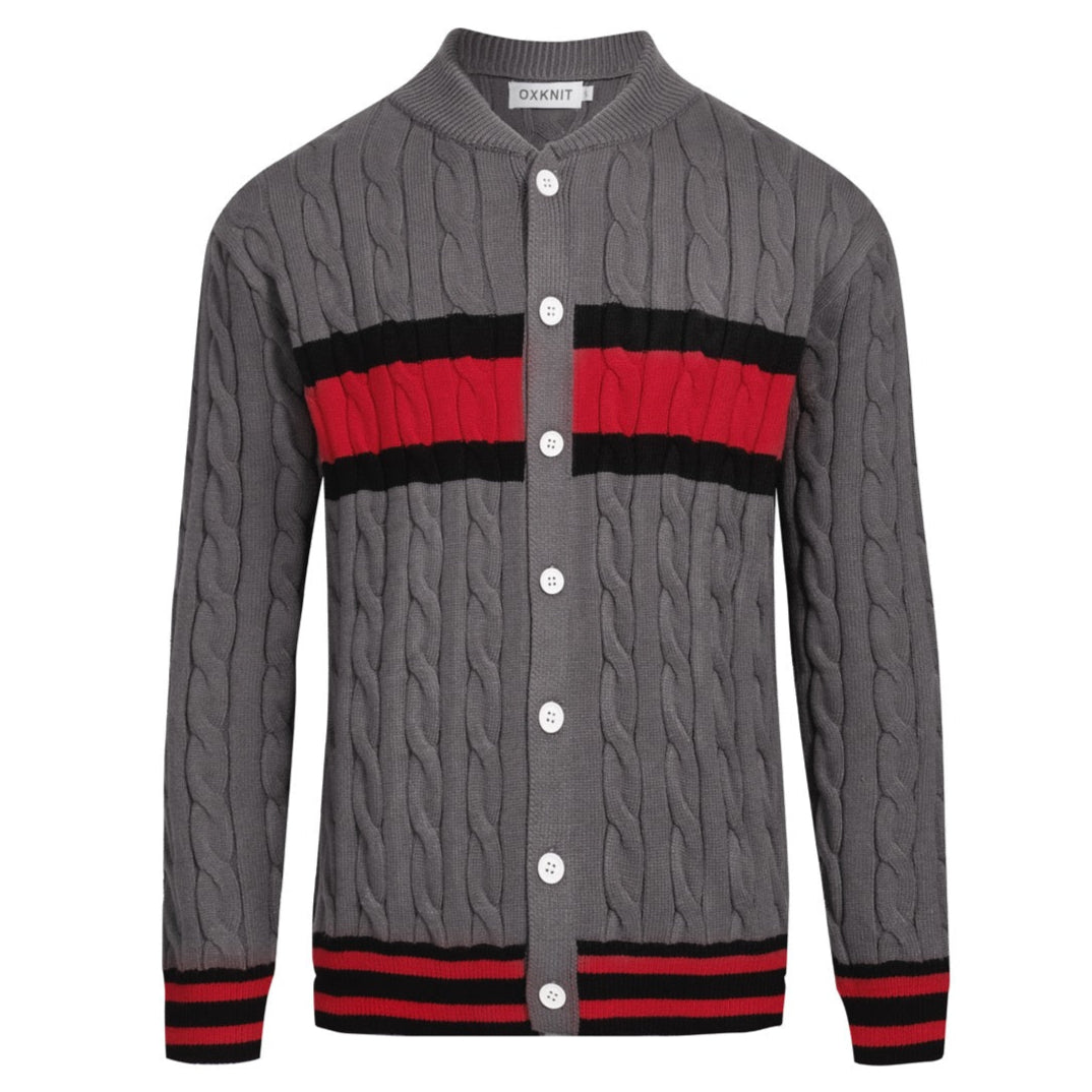 Men Sweater – OXKnit