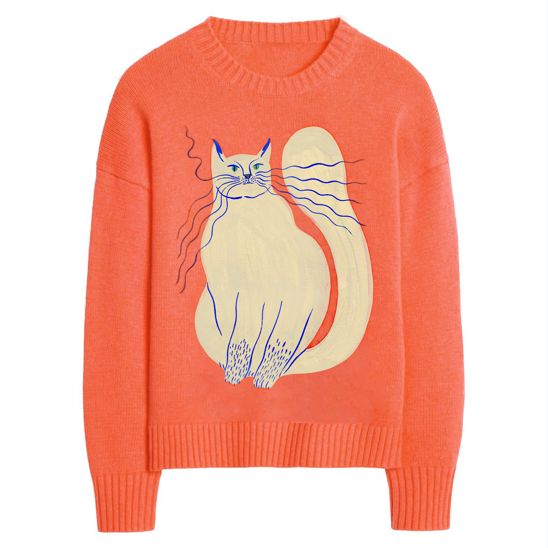 Women Crewneck – Page 3 – OXKnit Women Crewneck – Page 3 – OXKnit