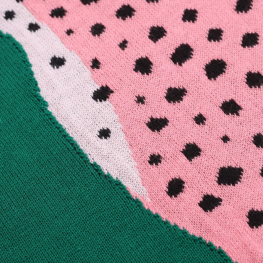 Pink Cheetah Leopard Women's Sweatshirt