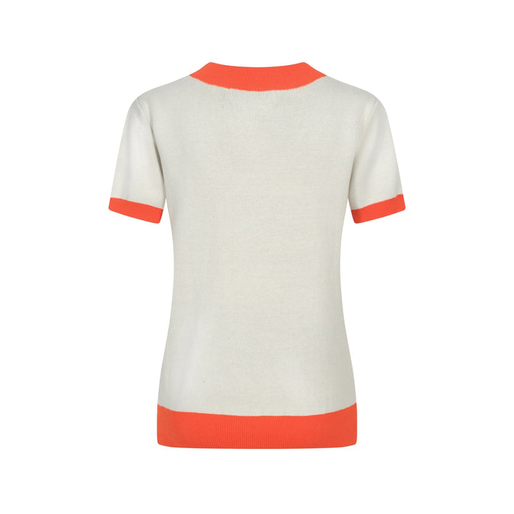 Women's Retro Cat Graphic Knit Top – Vintage Vibes
