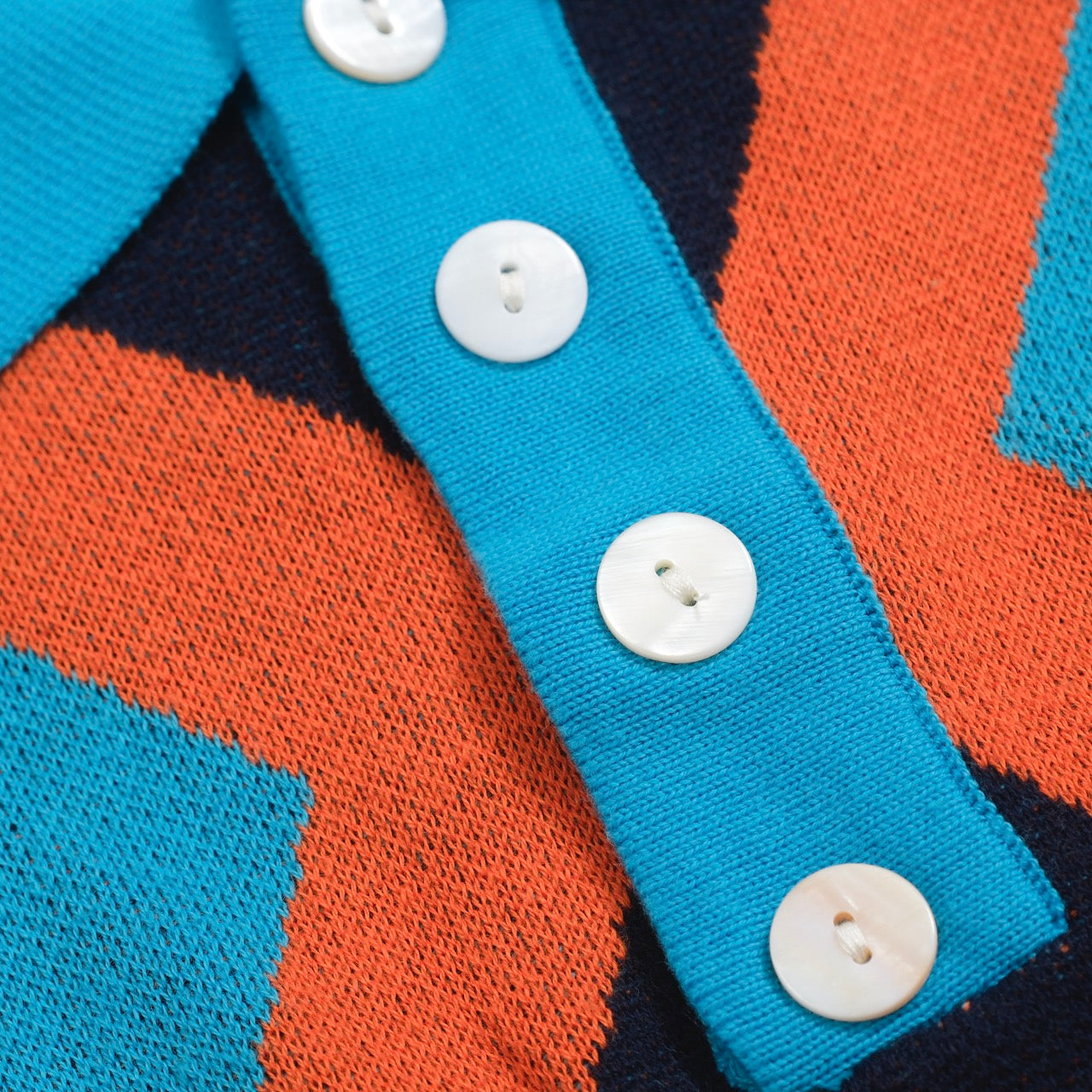 *p(R)ojectR® Knit Polo Shirt Amazon.com: OXKNIT Men's Vintage Knit Polo Short Sleeve