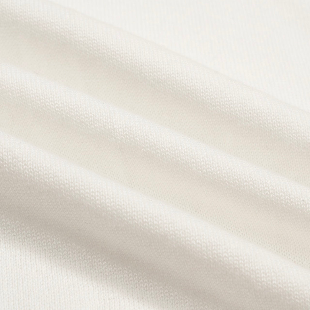 Tricot à col en V multicolores pour hommes