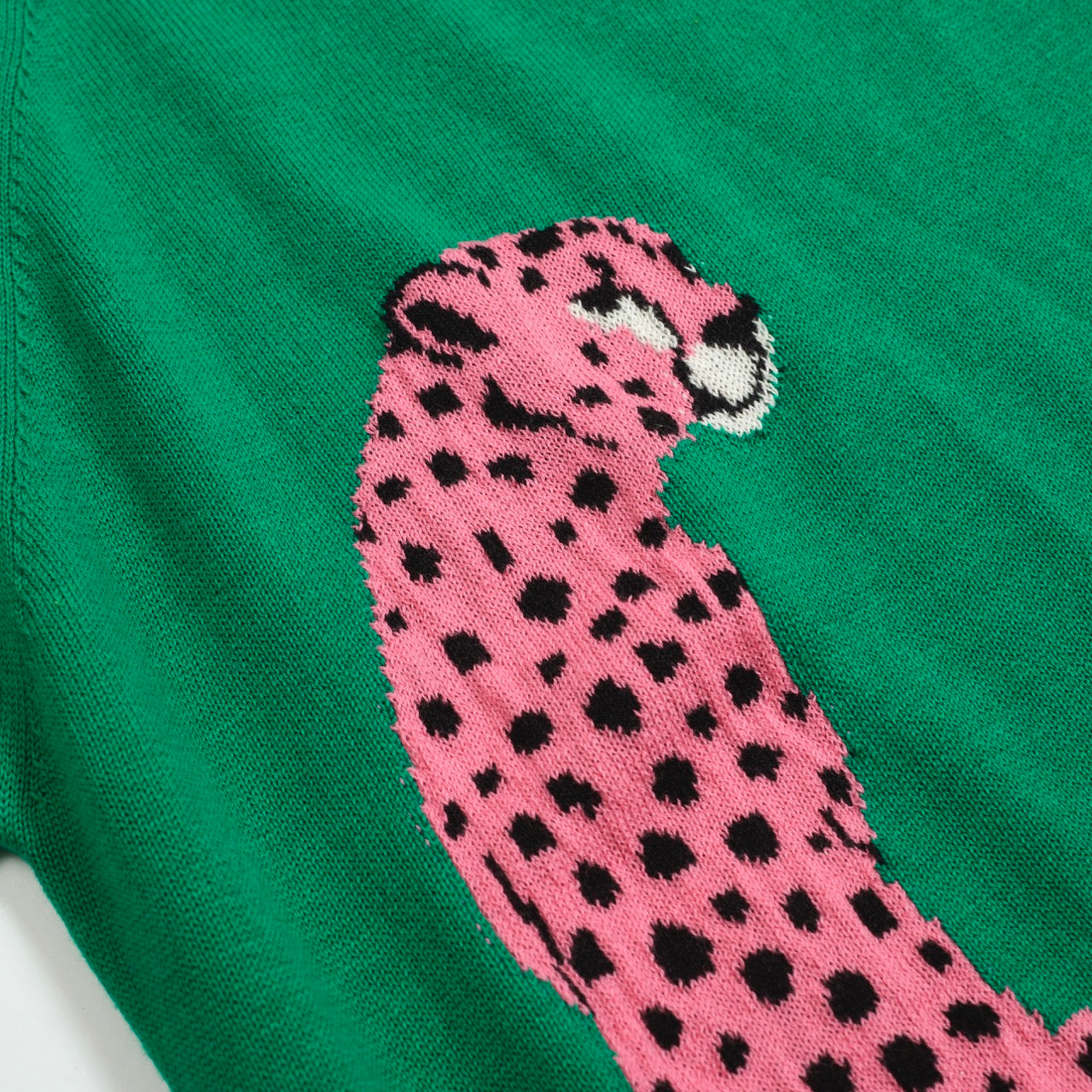『 Green Leopard fam 』by Zuberi 30*40cm Green Leopard fam 』by Zuberi 30*40cm Safari Ltd. Wildlife