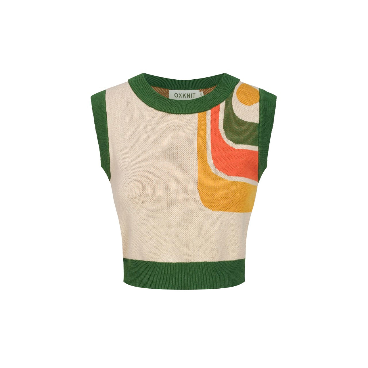 She's Daily Viscose Half-High Knit Set-Up ★5color Soho Cascade of Color Shawl Knit Kit