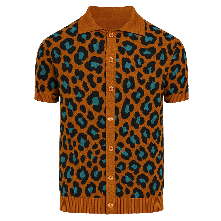トップスその他 XTONZ XTK098 Flow round short sleeve knit BLACK XTK098BK s-l400.jpg