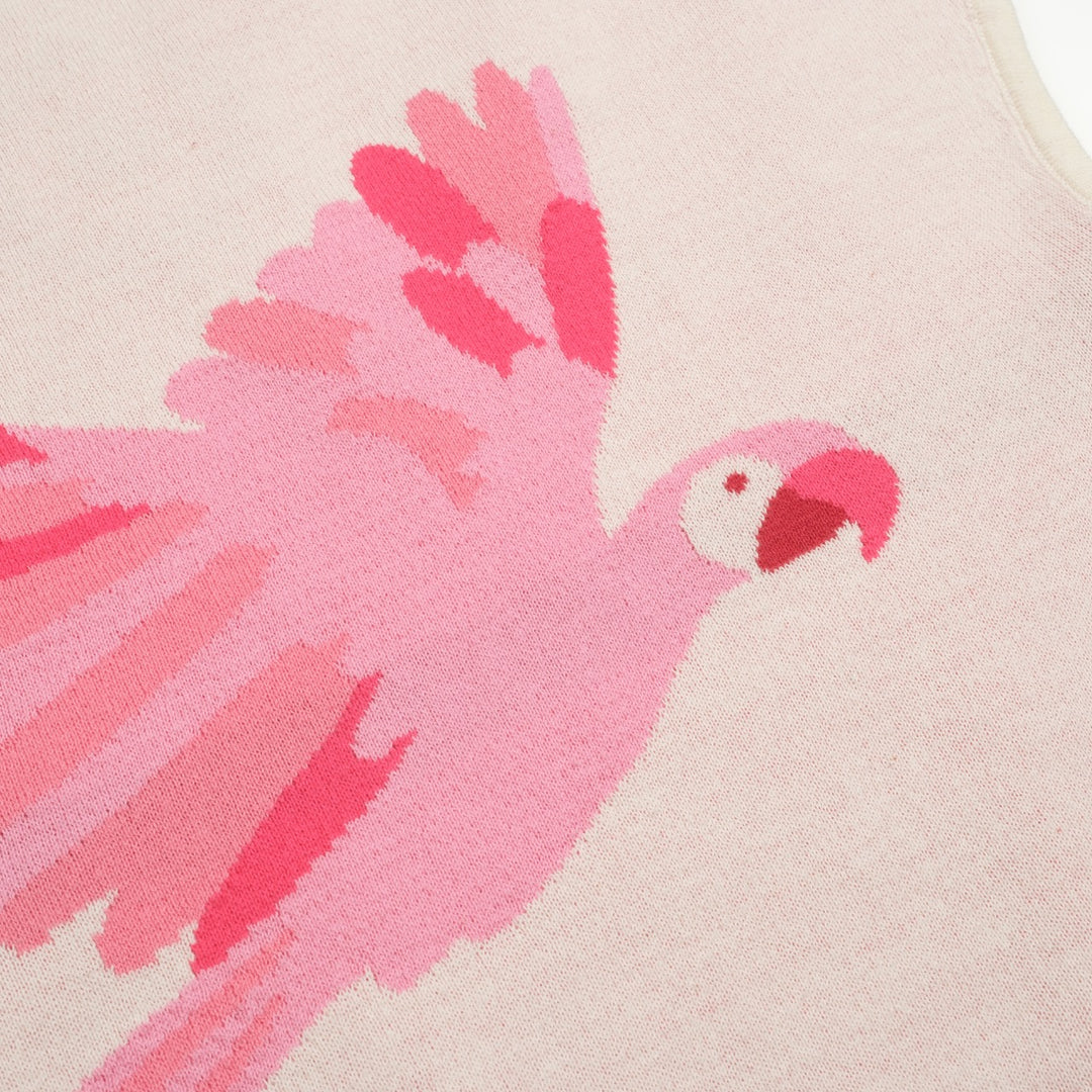 Γυναικείο μπλουζάκι πλεκτή ωμοπλάτη σε λευκό βερίκοκο - κοντή έκδοση