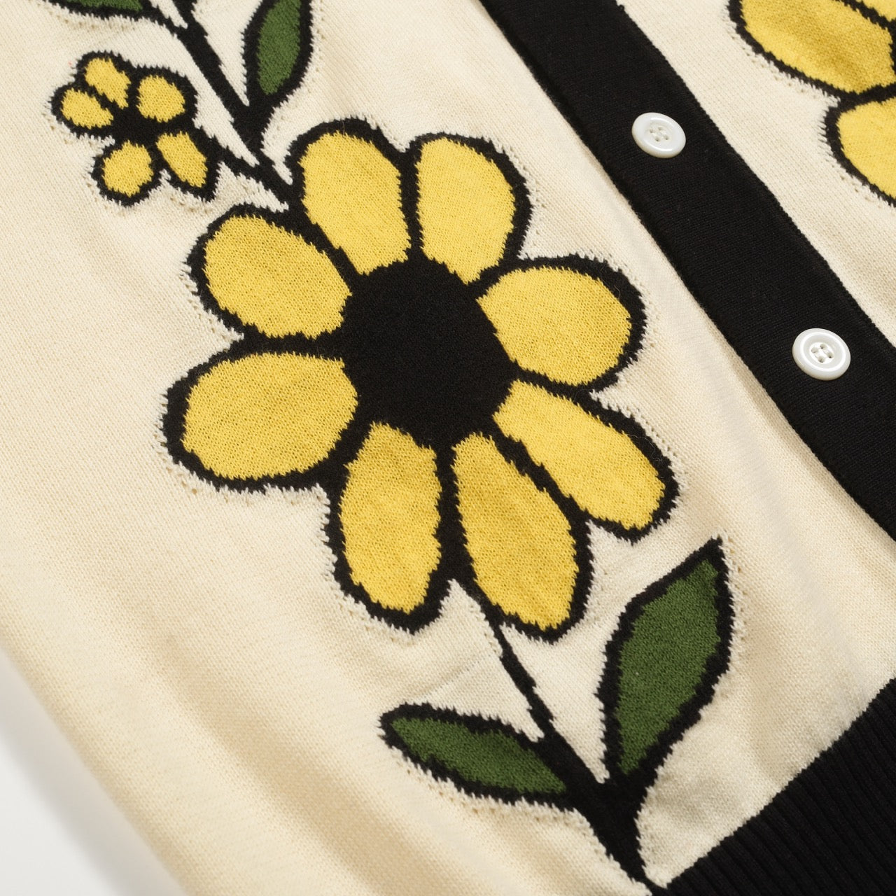 トップス Vintage cottonknit cardigan 70s IMG_3635_4ba0bc06-ffa9-4d74-