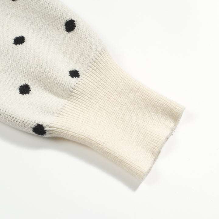 Vitrandig fågelkonstjacka för herr i jacquard