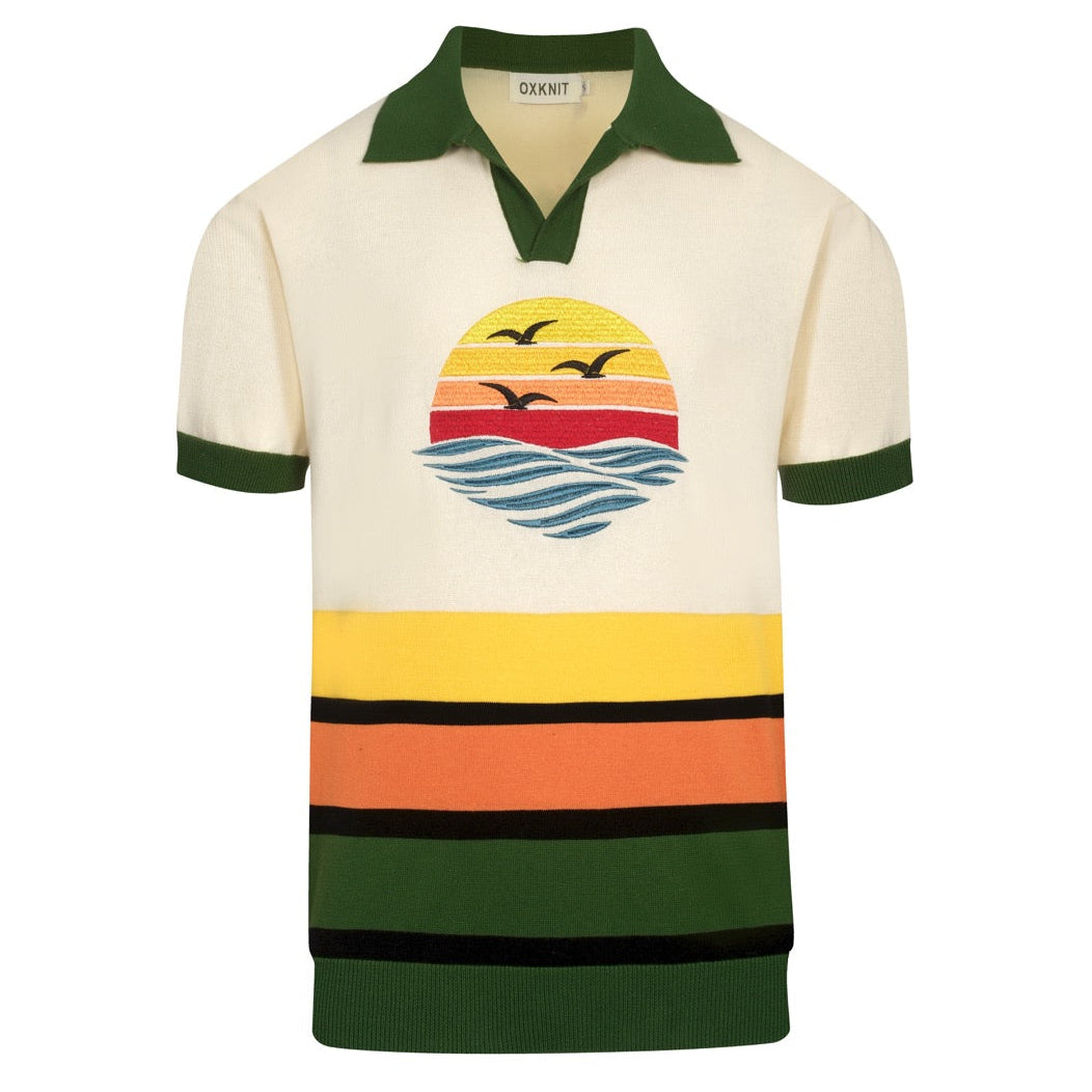 Short Sleeve Man- – Page 2 – OXKnit