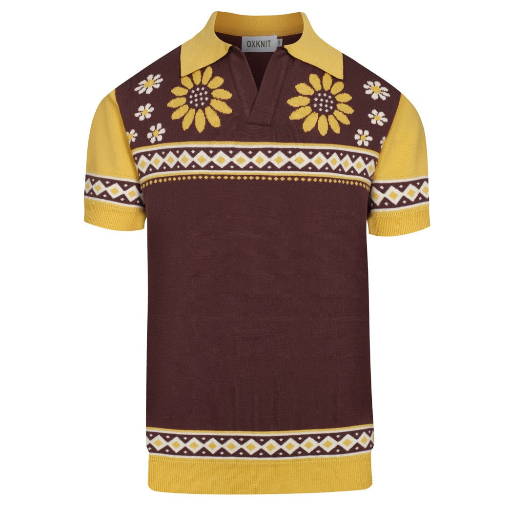 Short Sleeve Man- – Page 2 – OXKnit