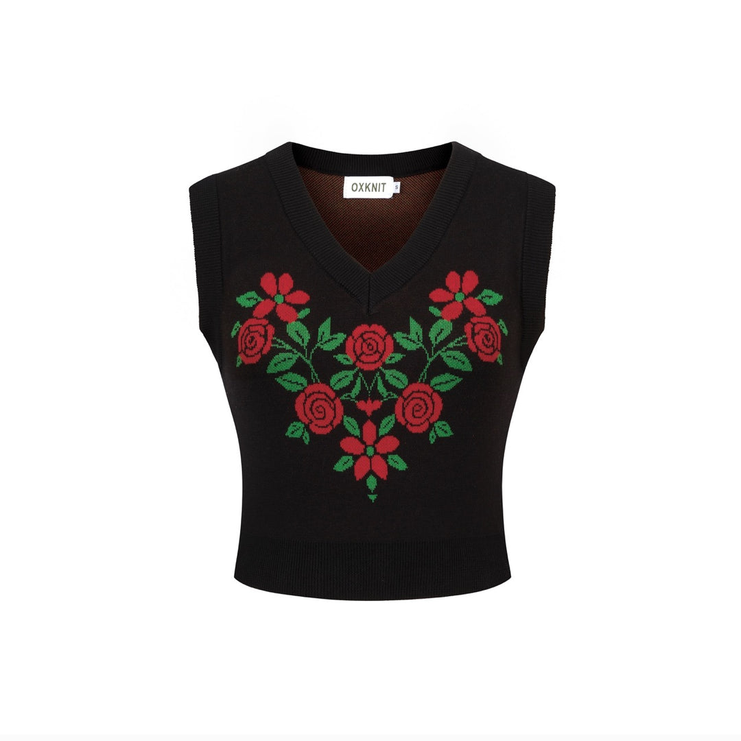 Robe débardeur noire rétro style Charleston pour femme