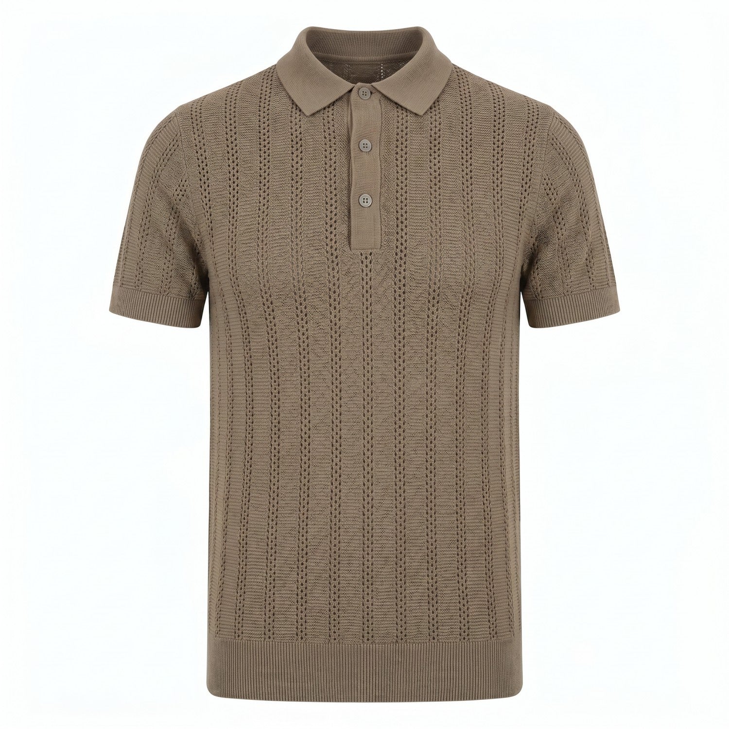 トップス opium england logo knit polo shirts Amazon.com: OXKNIT Men's Zipper Retro Polo Shirt Textured Casual