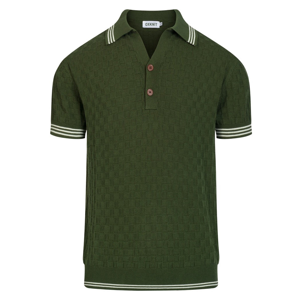 buddix ★ Honeycomb Knit SS Shirt / XL T-Shirts – Page 2 – OXKnit