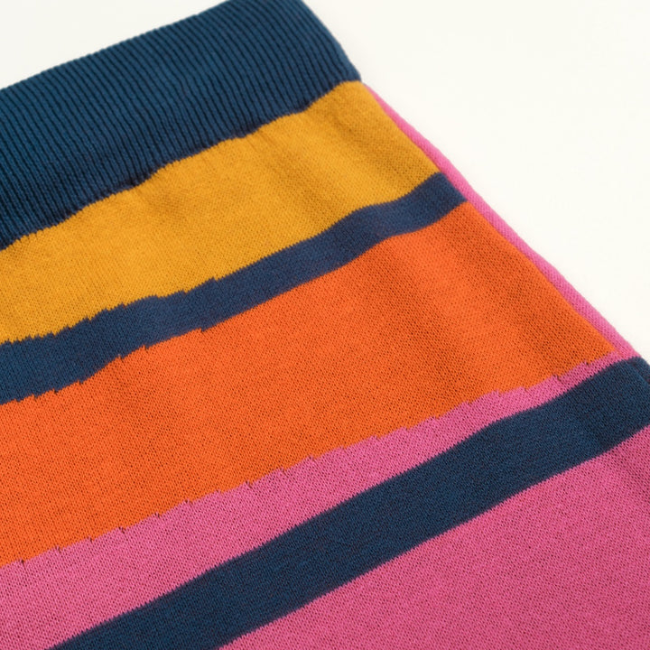 Conjunto de Vestido Retro Psicadélico dos Anos 70 para Mulher