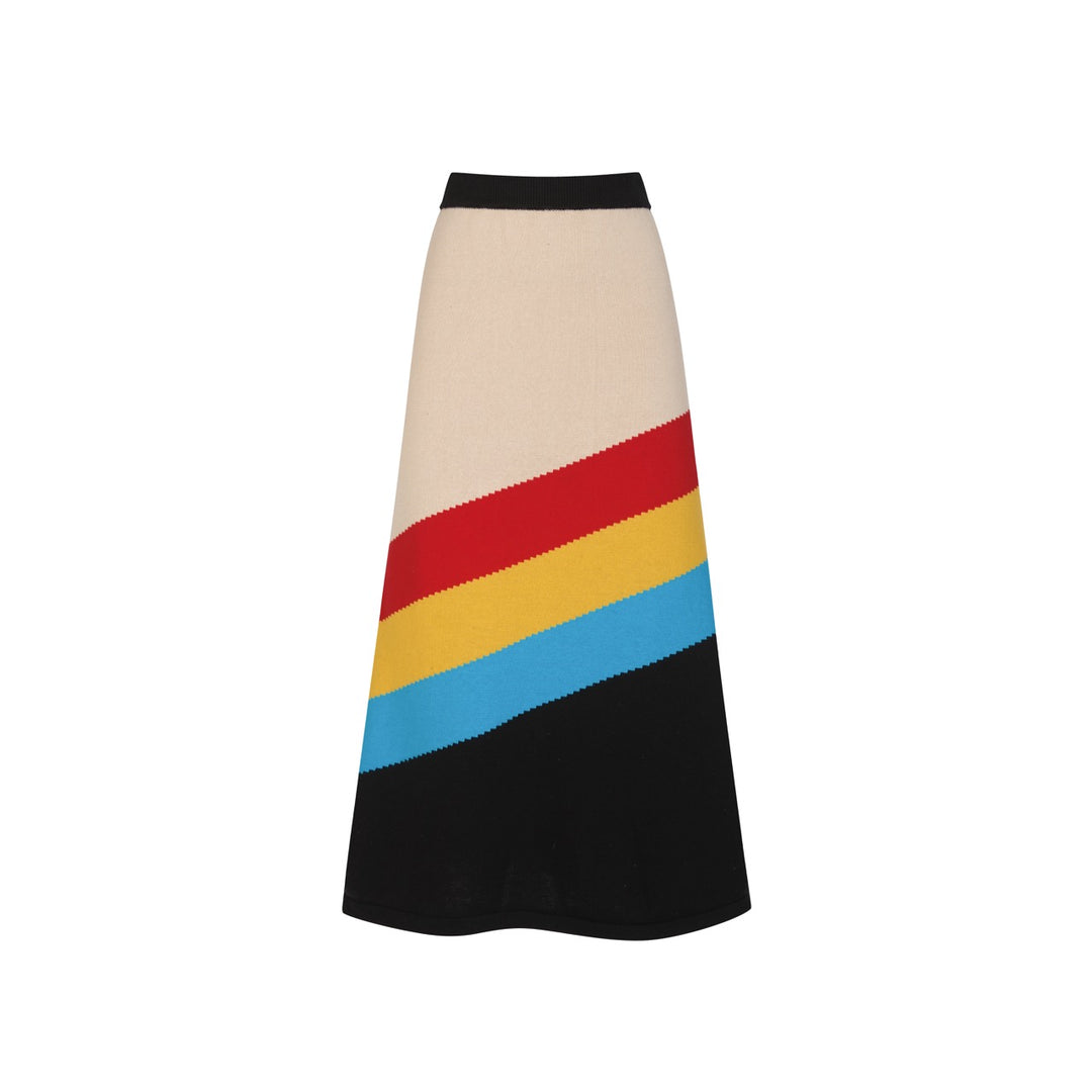 Women's 70s Mod Resortwear Dress Set