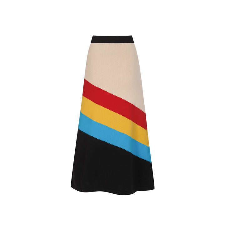 Women's 70s Mod Resortwear Dress Set