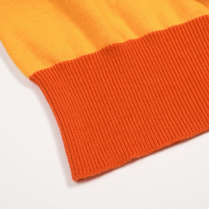 Conjunto de Vestido Gráfico Psicodélico de los 60 para Mujer
