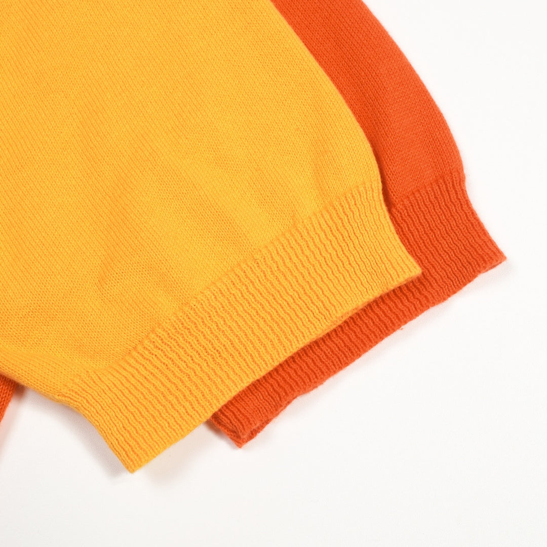 Conjunto de Vestido Gráfico Psicodélico de los 60 para Mujer