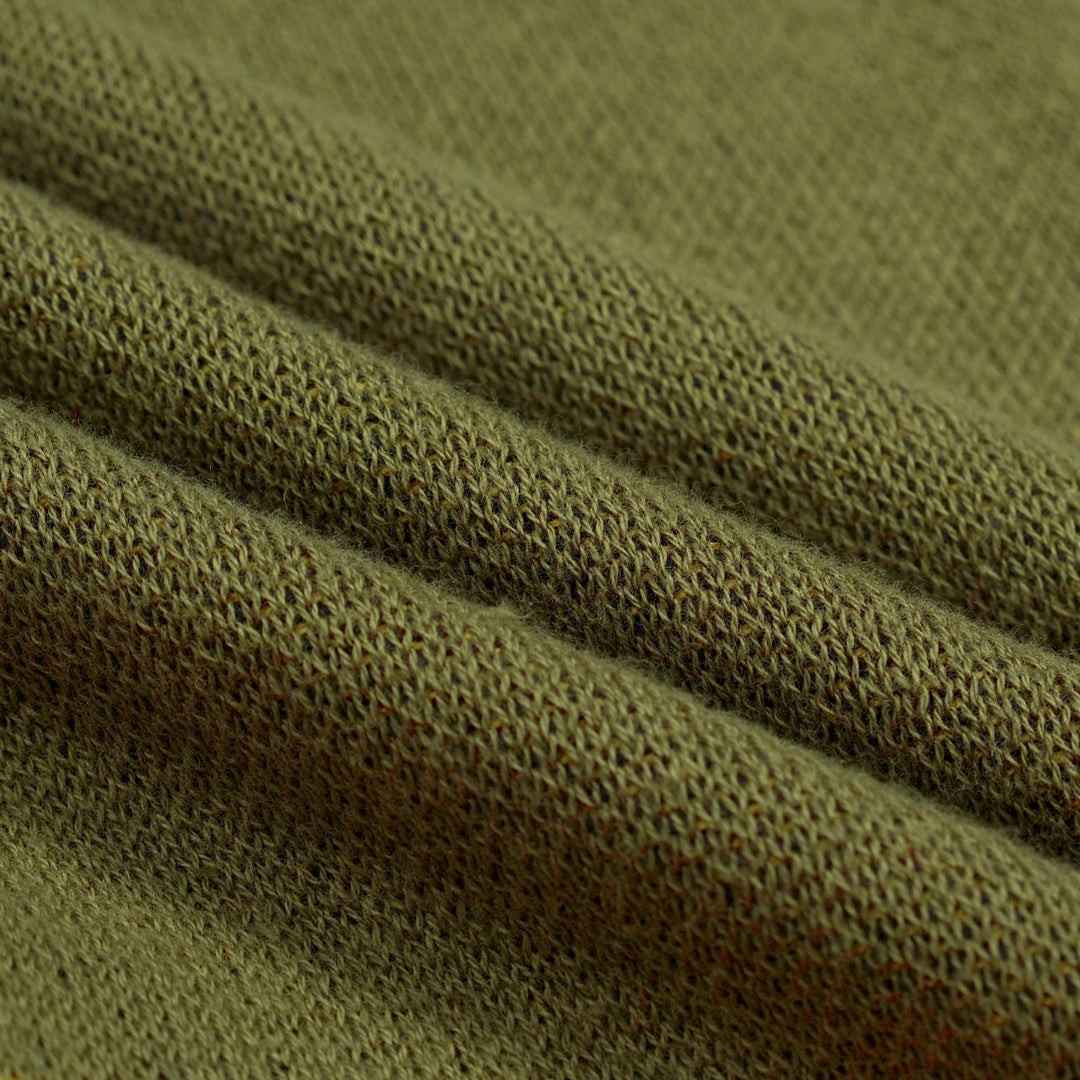 Women's Green Tropical Vacation Retro Style Dress Set