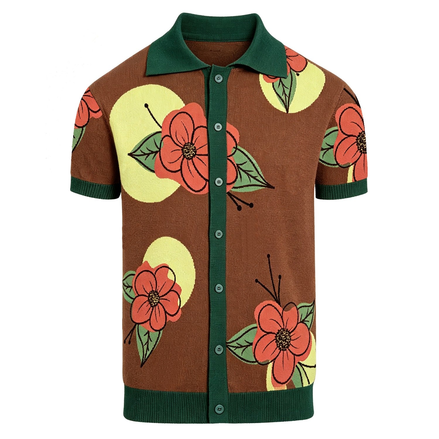 buddix ★ Honeycomb Knit SS Shirt / XL Retro Men- – Page 12 – OXKnit